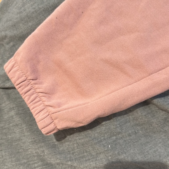 Pink Gap Sweatpants - Picture 5 of 6